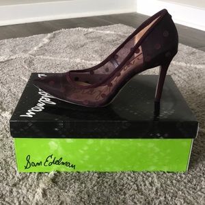 Sam Edelman heels